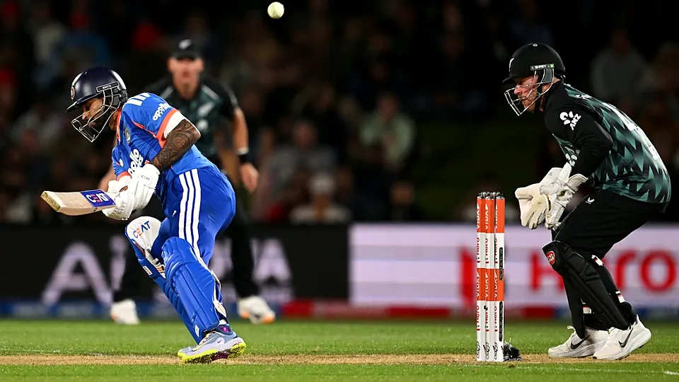 Iyer Warns of Flatter Track; Samson's Stint Behind Stumps Changes the Calculus