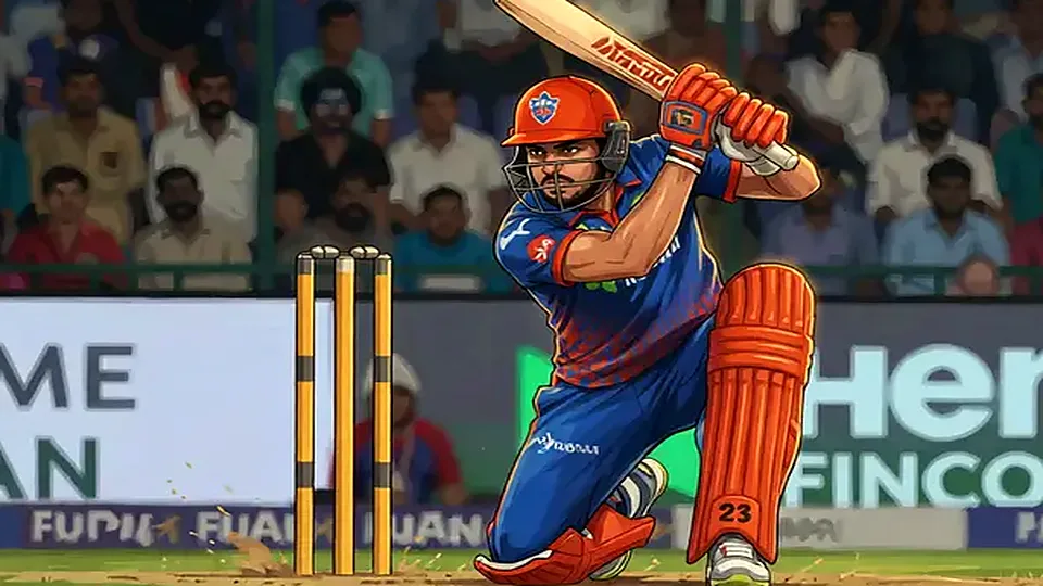IPL Highest Totals: Why 300+ Scores Need a Betting Model Over Gut Feeling