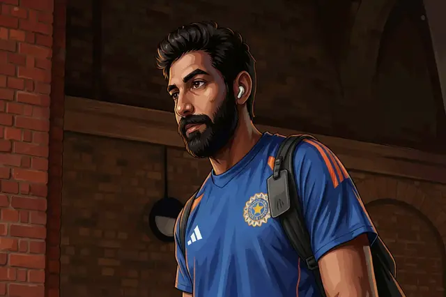 Kohli, Rohit and Bumrah arrive to help India face England