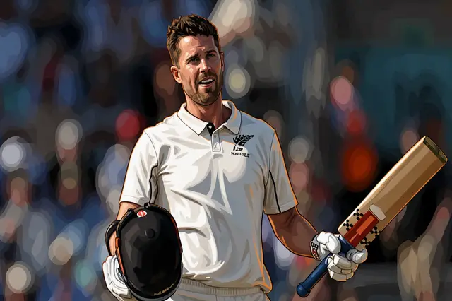 Smith, Hain turn the tables on Northants with unbeaten century stand